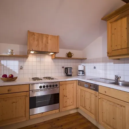 Apartament Haus Tirol Thiersee
