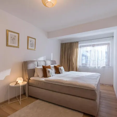 דירה Haus Tirol תיירזה