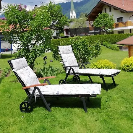 Апартаменты Haus Tirol Тирзе
