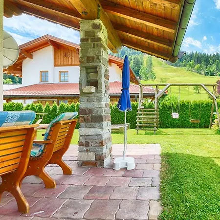 Haus Tirol Apartment *