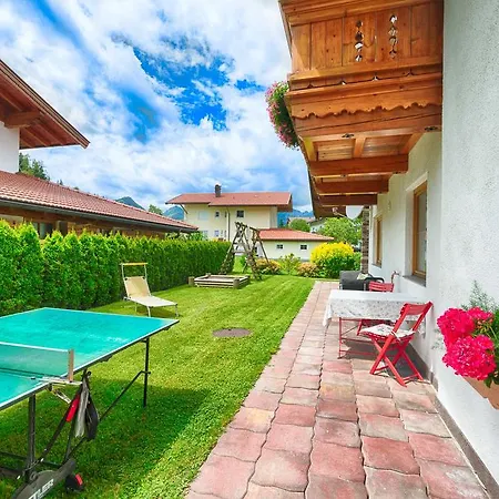 아파트 Haus Tirol 티어제