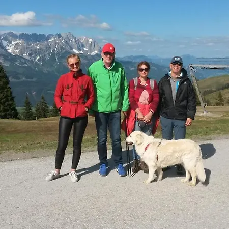 아파트 Haus Tirol *