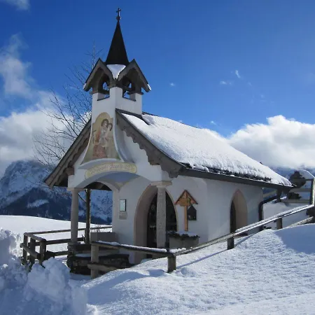 Apartament Haus Tirol Thiersee