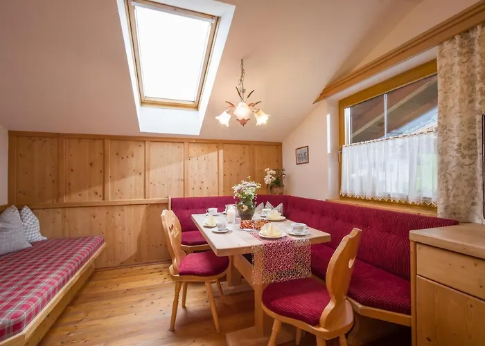 Apartamento Haus Tirol