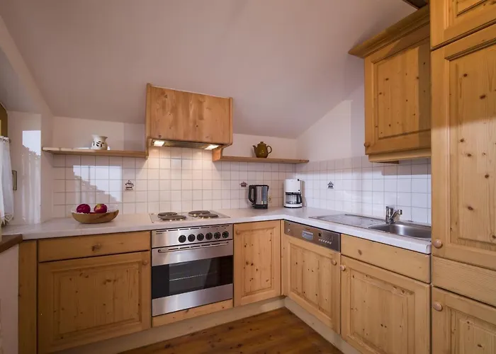 Apartamento Haus Tirol Thiersee