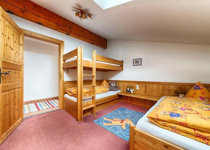 Haus Tirol Apartamento *