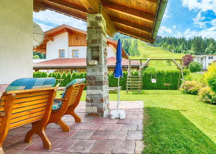 Haus Tirol Apartamento *