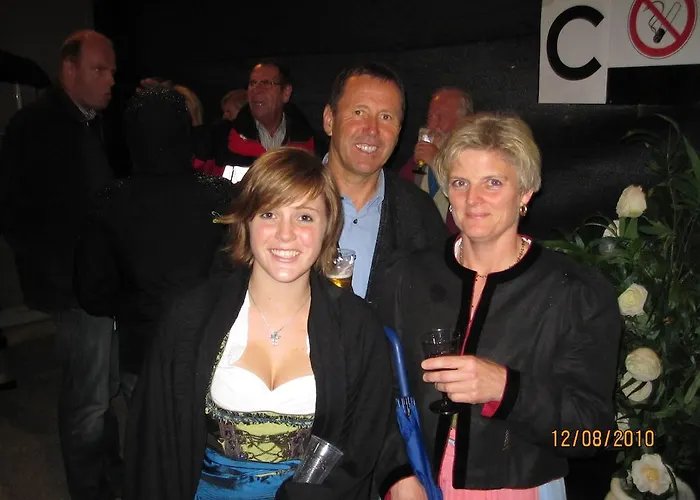 Haus Tirol Apartamento *