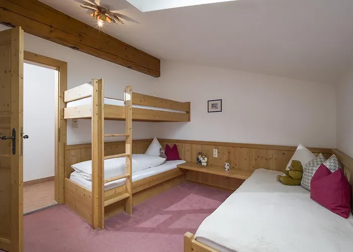 Apartamento Haus Tirol Thiersee