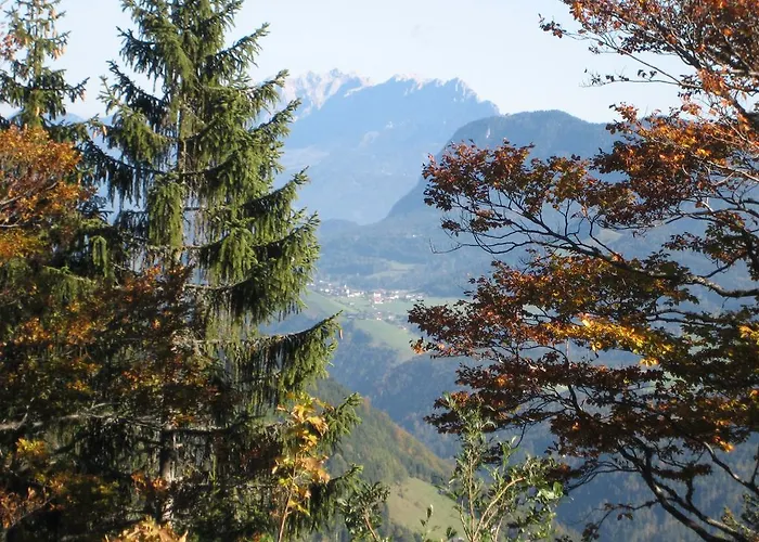 Apartamento Haus Tirol Thiersee