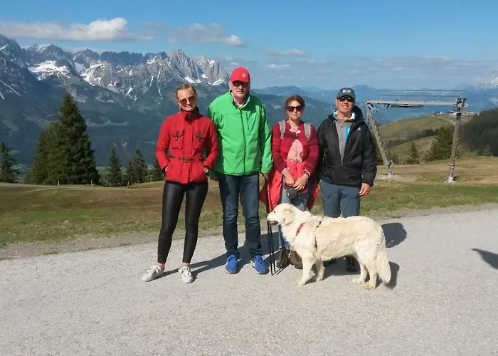 Apartamento Haus Tirol *