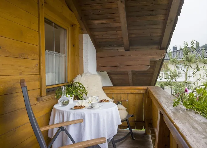 Haus Tirol Apartamento *