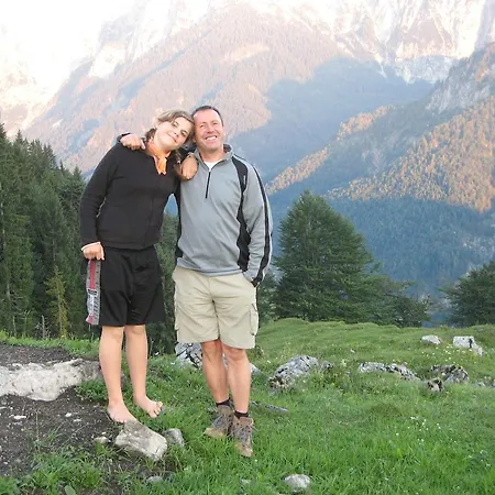 Haus Tirol Apartament Thiersee