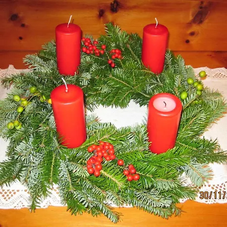 Apartament Haus Tirol