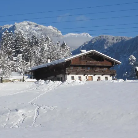 Haus Tirol Appartamento