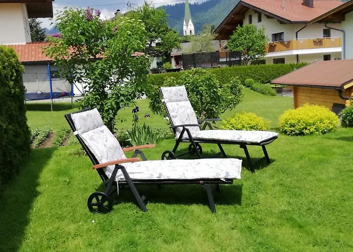 Appartamento Haus Tirol Thiersee