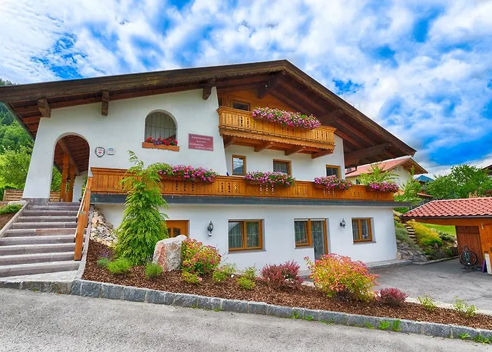 Haus Tirol Appartamento *