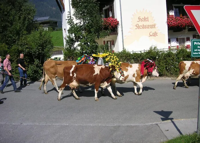 Appartamento Haus Tirol *