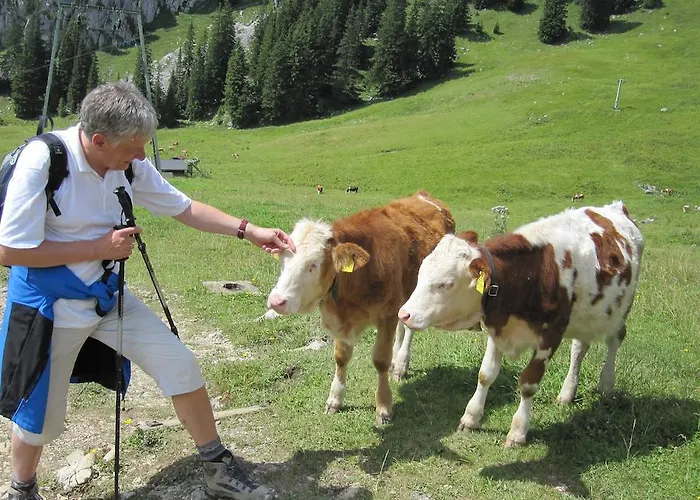 Haus Tirol * Thiersee