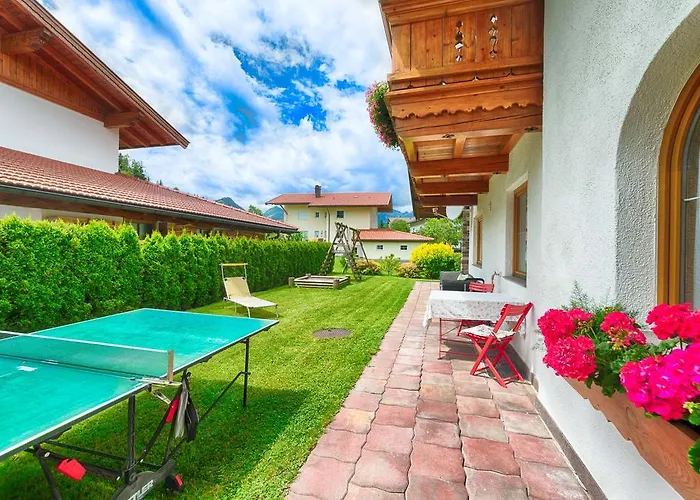 Appartamento Haus Tirol Thiersee