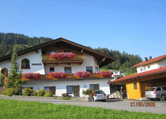 Appartamento Haus Tirol Thiersee