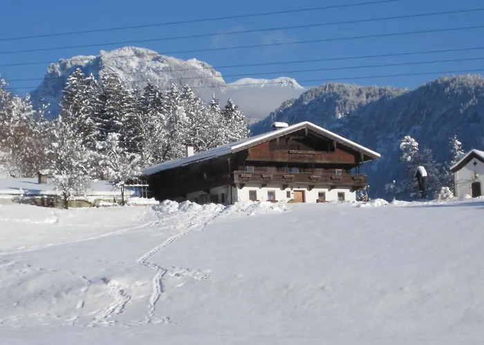 Haus Tirol Appartamento