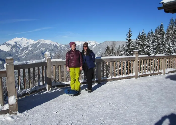 Haus Tirol Appartamento *