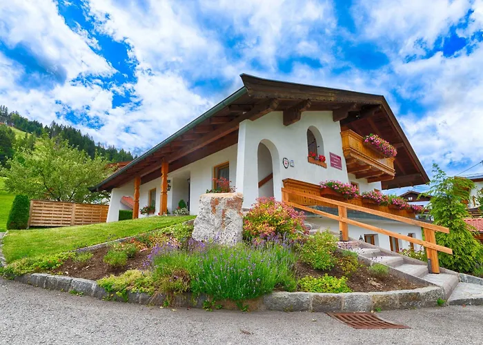 Haus Tirol Appartamento *