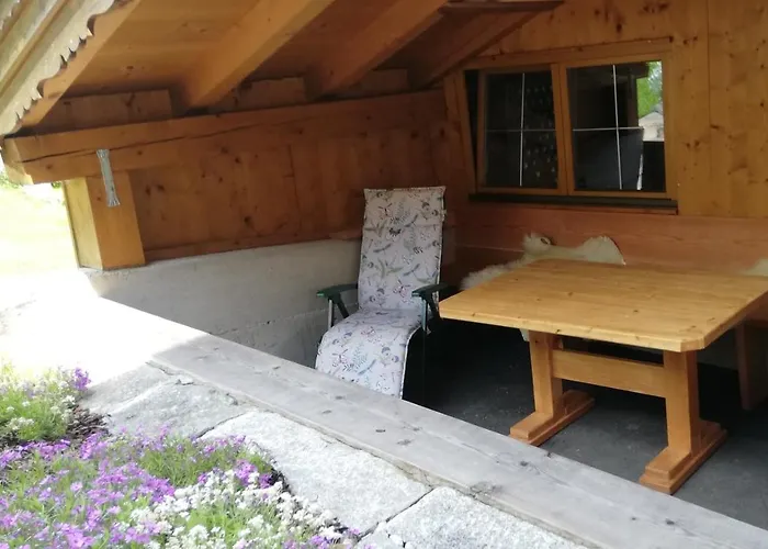 Haus Tirol Lejlighed