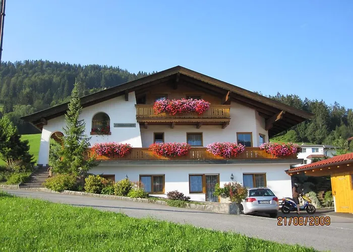 Haus Tirol Lejlighed