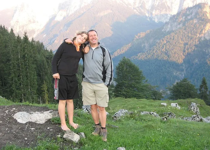 Haus Tirol Lejlighed Thiersee