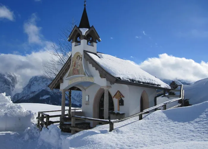 Lejlighed Haus Tirol Thiersee