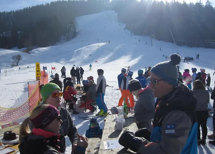 Haus Tirol Lejlighed *